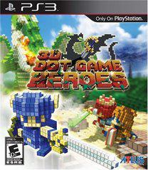 3D Dot Game Heroes - Playstation 3 | Game Haven TX