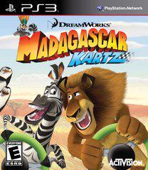 Madagascar Kartz - Playstation 3 | Game Haven TX