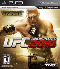UFC Undisputed 2010 - Playstation 3 | Game Haven TX