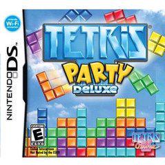 Tetris Party Deluxe - Nintendo DS | Game Haven TX