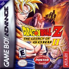 Dragon Ball Z Legacy of Goku II - GameBoy Advance | Game Haven TX