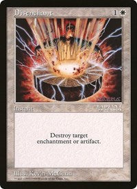 Disenchant (Oversized) [Oversize Cards] | Game Haven TX
