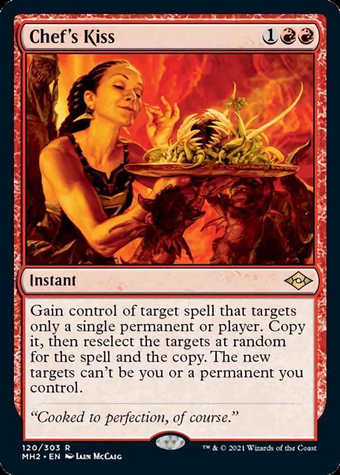 Chef's Kiss [Modern Horizons 2] | Game Haven TX