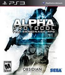 Alpha Protocol - Playstation 3 | Game Haven TX