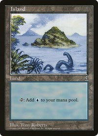 Island (Oversized) [Oversize Cards] | Game Haven TX
