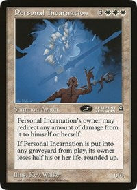 Personal Incarnation (Oversized) [Oversize Cards] | Game Haven TX