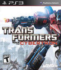 Transformers: War for Cybertron - Playstation 3 | Game Haven TX