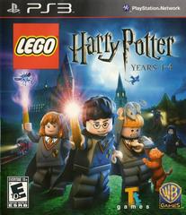 LEGO Harry Potter: Years 1-4 - Playstation 3 | Game Haven TX