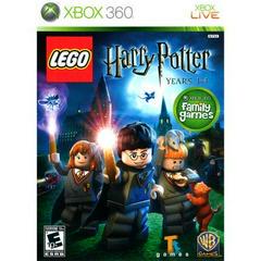 LEGO Harry Potter: Years 1-4 - Xbox 360 | Game Haven TX