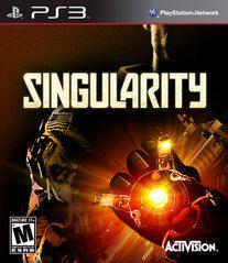 Singularity - Playstation 3 | Game Haven TX