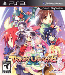 Trinity Universe - Playstation 3 | Game Haven TX