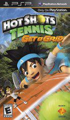 Hot Shots Tennis: Get a Grip - PSP | Game Haven TX
