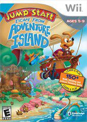 JumpStart: Escape from Adventure Island - Wii | Game Haven TX