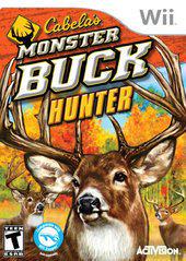 Cabela's Monster Buck Hunter - Wii | Game Haven TX