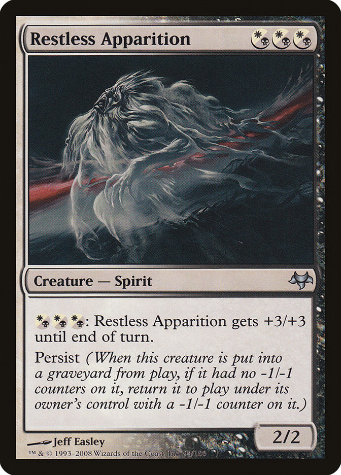 Restless Apparition [Eventide] | Game Haven TX