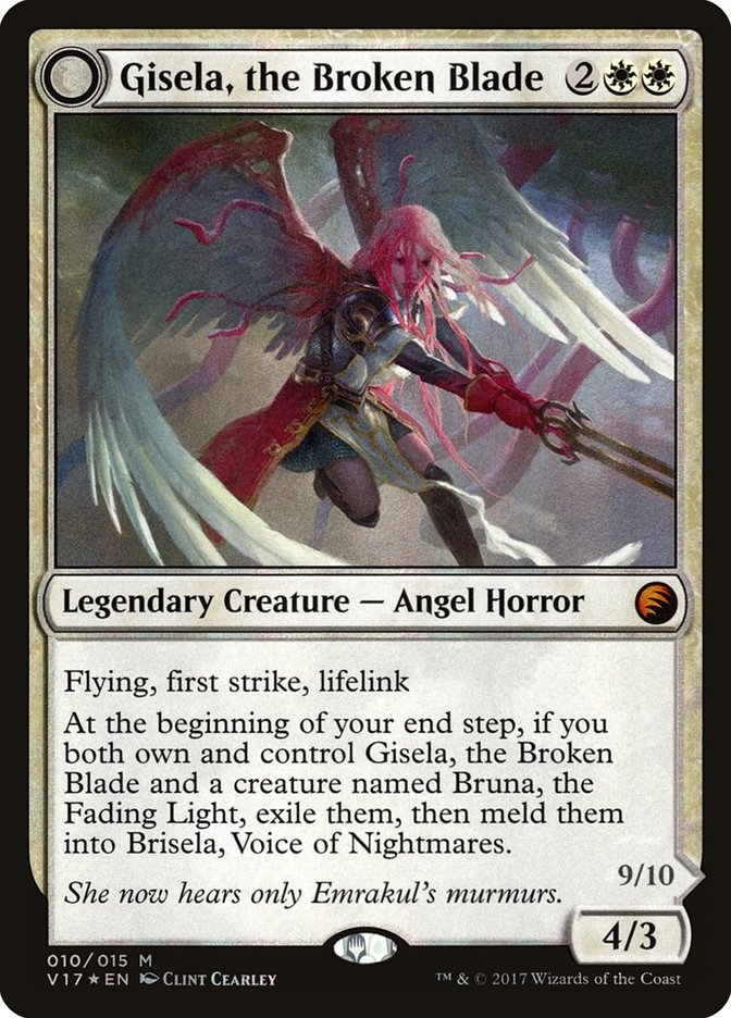 Gisela, the Broken Blade [From the Vault: Transform] | Game Haven TX