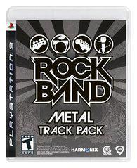 Rock Band Track Pack: Metal - Playstation 3 | Game Haven TX