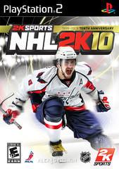 NHL 2K10 - Playstation 2 | Game Haven TX