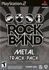 Rock Band Track Pack: Metal - Playstation 2 | Game Haven TX