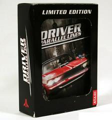 Driver Parallel Lines [Limited Edition] - Playstation 2 | Game Haven TX