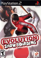 Evolution Snowboarding - Playstation 2 | Game Haven TX