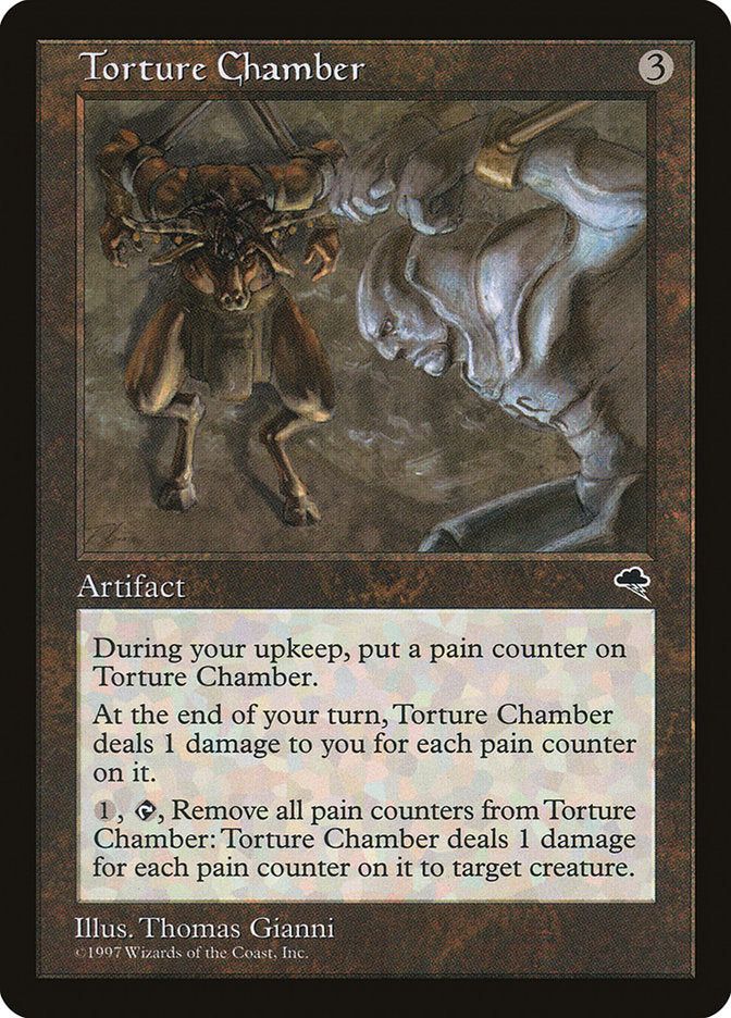Torture Chamber [Tempest] | Game Haven TX