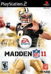 Madden NFL 11 - Playstation 2 | Game Haven TX