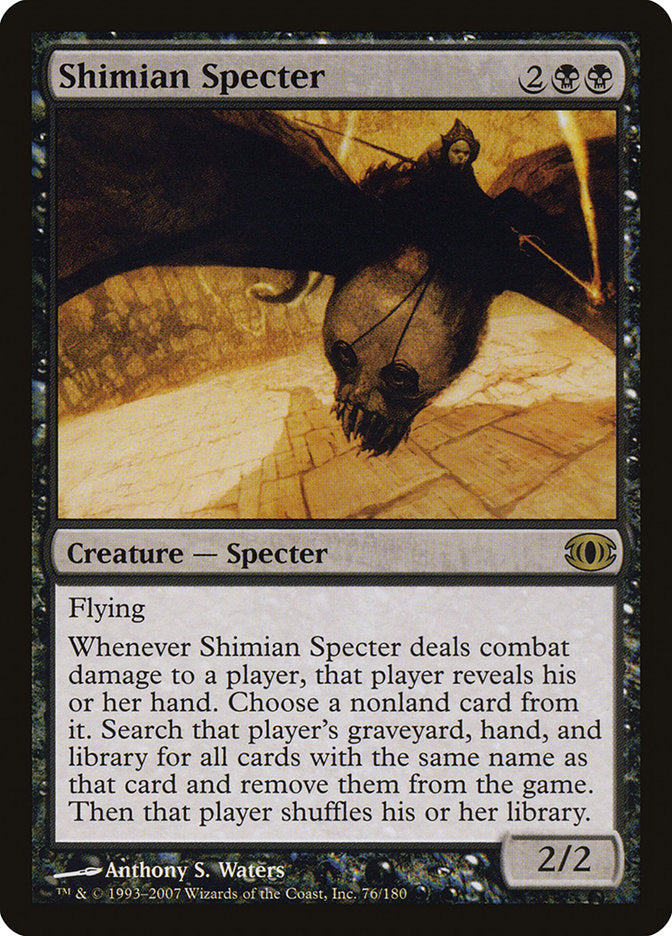 Shimian Specter [Future Sight] | Game Haven TX