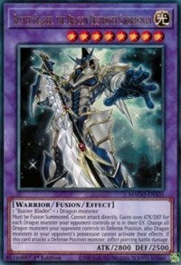 Buster Blader, the Dragon Destroyer Swordsman [MAGO-EN101] Rare | Game Haven TX