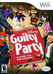 Guilty Party - Wii | Game Haven TX