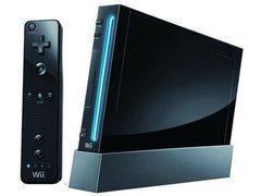 Black Nintendo Wii System - Wii | Game Haven TX