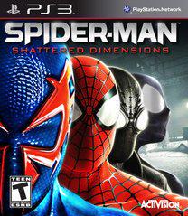 Spiderman: Shattered Dimensions - Playstation 3 | Game Haven TX
