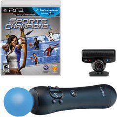 Playstation Move Starter Bundle - Playstation 3 | Game Haven TX