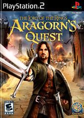 Lord of the Rings: Aragorn's Quest - Playstation 2 | Game Haven TX