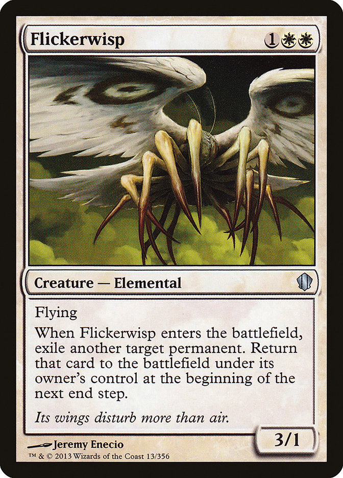 Flickerwisp [Commander 2013] | Game Haven TX