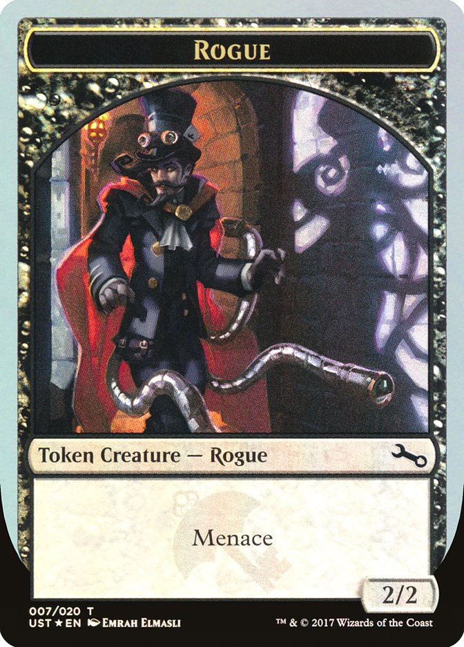 Rogue [Unstable Tokens] | Game Haven TX