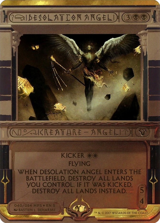 Desolation Angel [Amonkhet Invocations] | Game Haven TX
