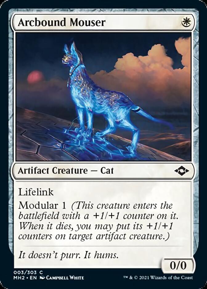 Arcbound Mouser [Modern Horizons 2] | Game Haven TX