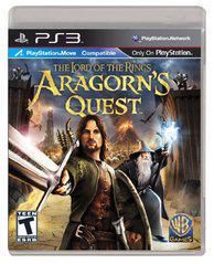 Lord of the Rings: Aragorn's Quest - Playstation 3 | Game Haven TX