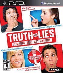 Truth or Lies - Playstation 3 | Game Haven TX