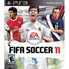 FIFA Soccer 11 - Playstation 3 | Game Haven TX