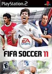 FIFA Soccer 11 - Playstation 2 | Game Haven TX