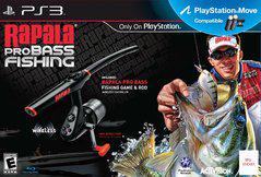Rapala Pro Bass Fishing 2010 (Fishing Rod Bundle) - Playstation 3 | Game Haven TX
