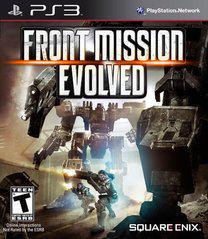 Front Mission Evolved - Playstation 3 | Game Haven TX