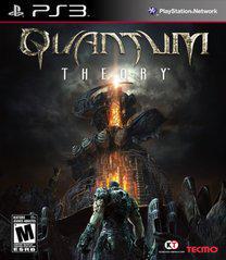Quantum Theory - Playstation 3 | Game Haven TX