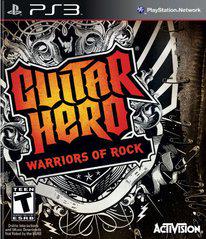Guitar Hero: Warriors of Rock - Playstation 3 | Game Haven TX