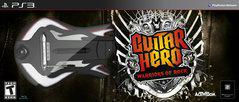 Guitar Hero: Warriors of Rock [Guitar Bundle] - Playstation 3 | Game Haven TX