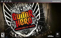 Guitar Hero: Warriors of Rock [Super Bundle] - Playstation 3 | Game Haven TX
