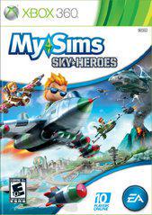 MySims SkyHeroes - Xbox 360 | Game Haven TX