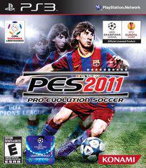 Pro Evolution Soccer 2011 - Playstation 3 | Game Haven TX